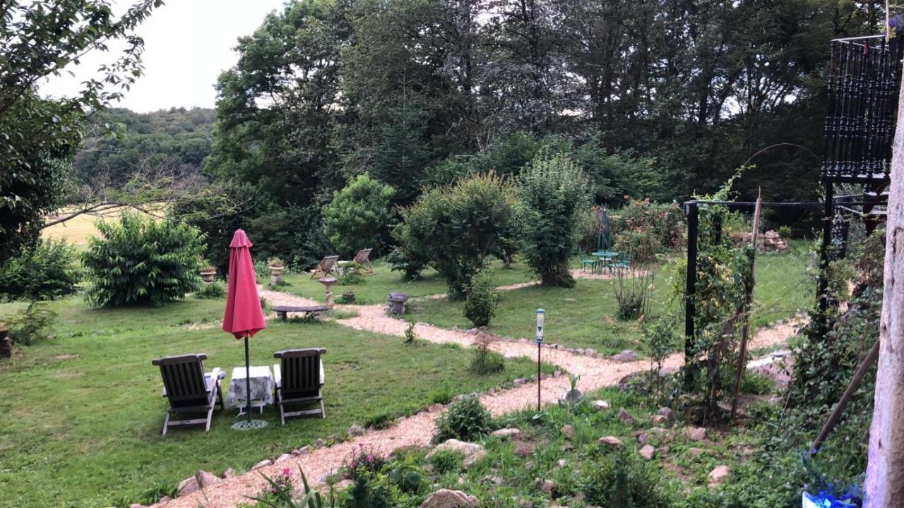 Chateau Gros Puy, Petit Chateau Chambre D'Hote Abjat-sur-Bandiat Bagian luar foto